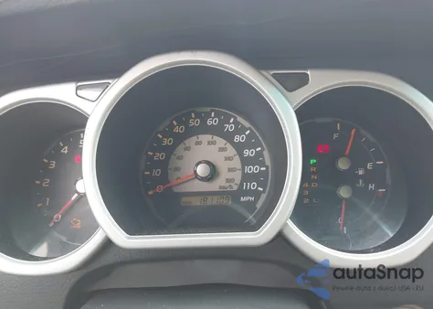 2005 Toyota 4Runner Sr5 V6 из США, поврежденный, VIN JTEBU14R550063822